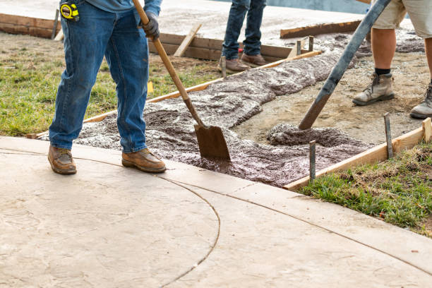 Best Stamped Concrete Services in Washington Terrace, UT